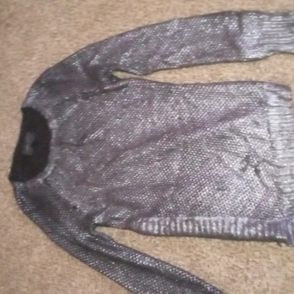 Sliver long sleeve